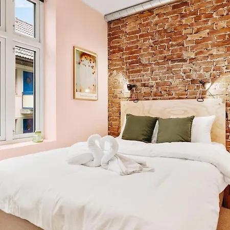 Dinbnb Private Terrace L 700 M To Bryggen L Modern Apartamento *